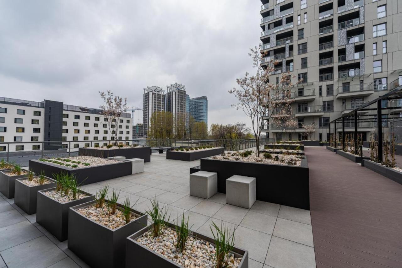 Golden Apartments Sokolska 30 Towers - Great Location&74 Katowice Luaran gambar