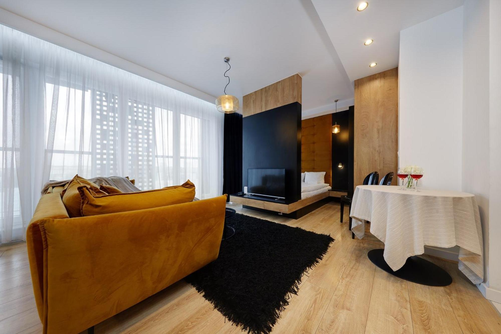 Golden Apartments Sokolska 30 Towers - Great Location&74 Katowice Luaran gambar
