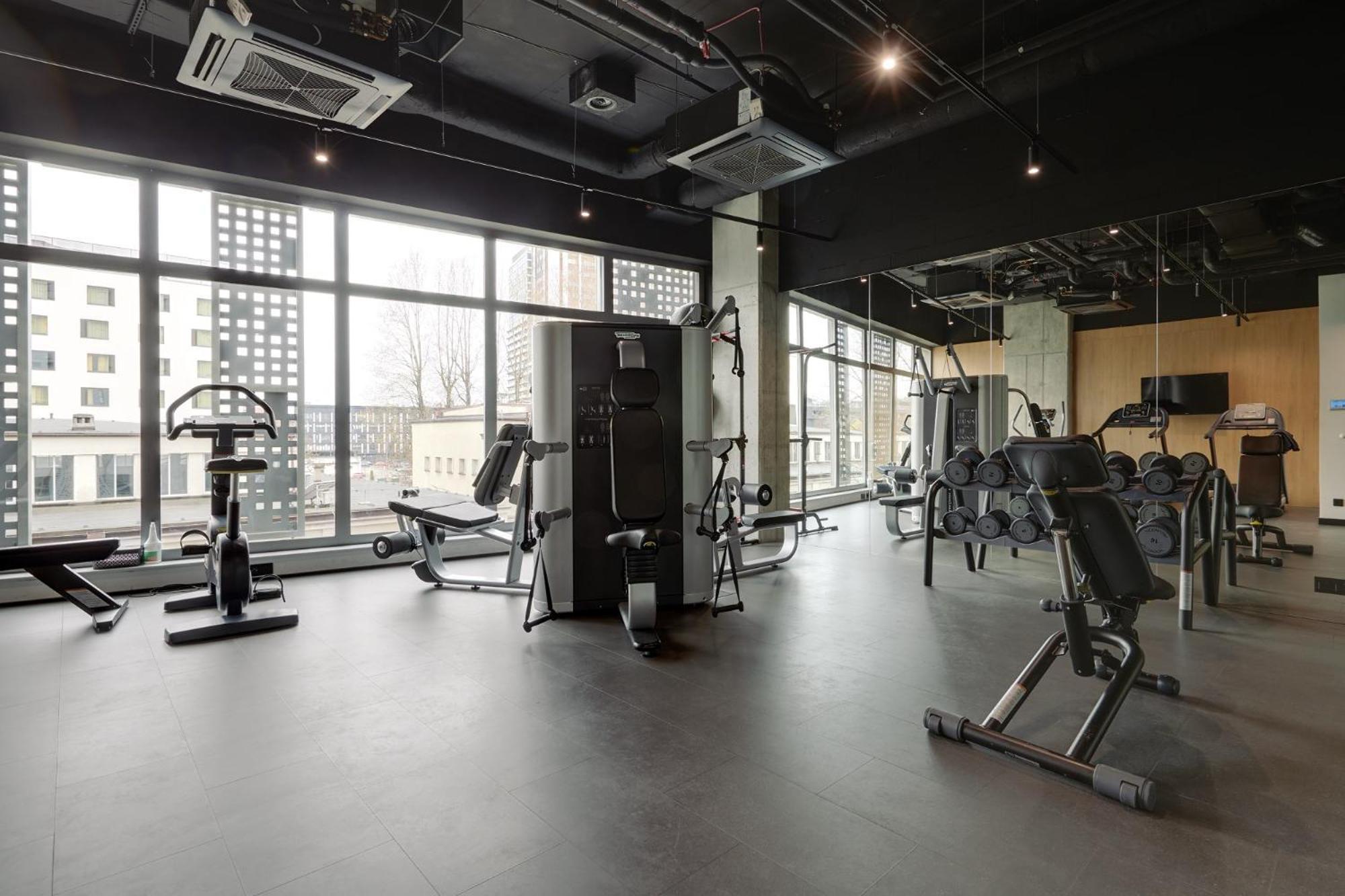 Golden Apartments Sokolska 30 Towers - Great Location&74 Katowice Luaran gambar