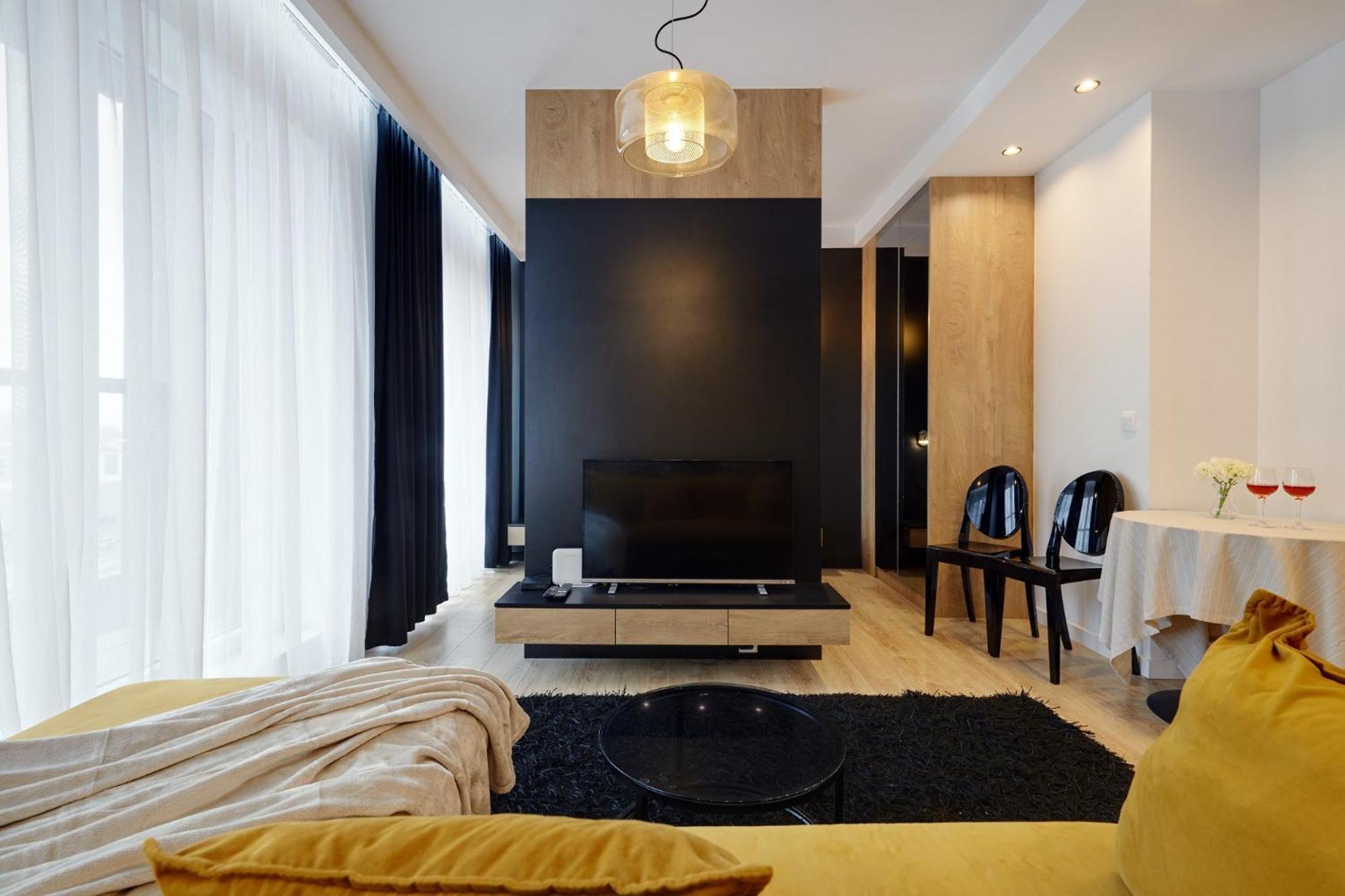 Golden Apartments Sokolska 30 Towers - Great Location&74 Katowice Luaran gambar