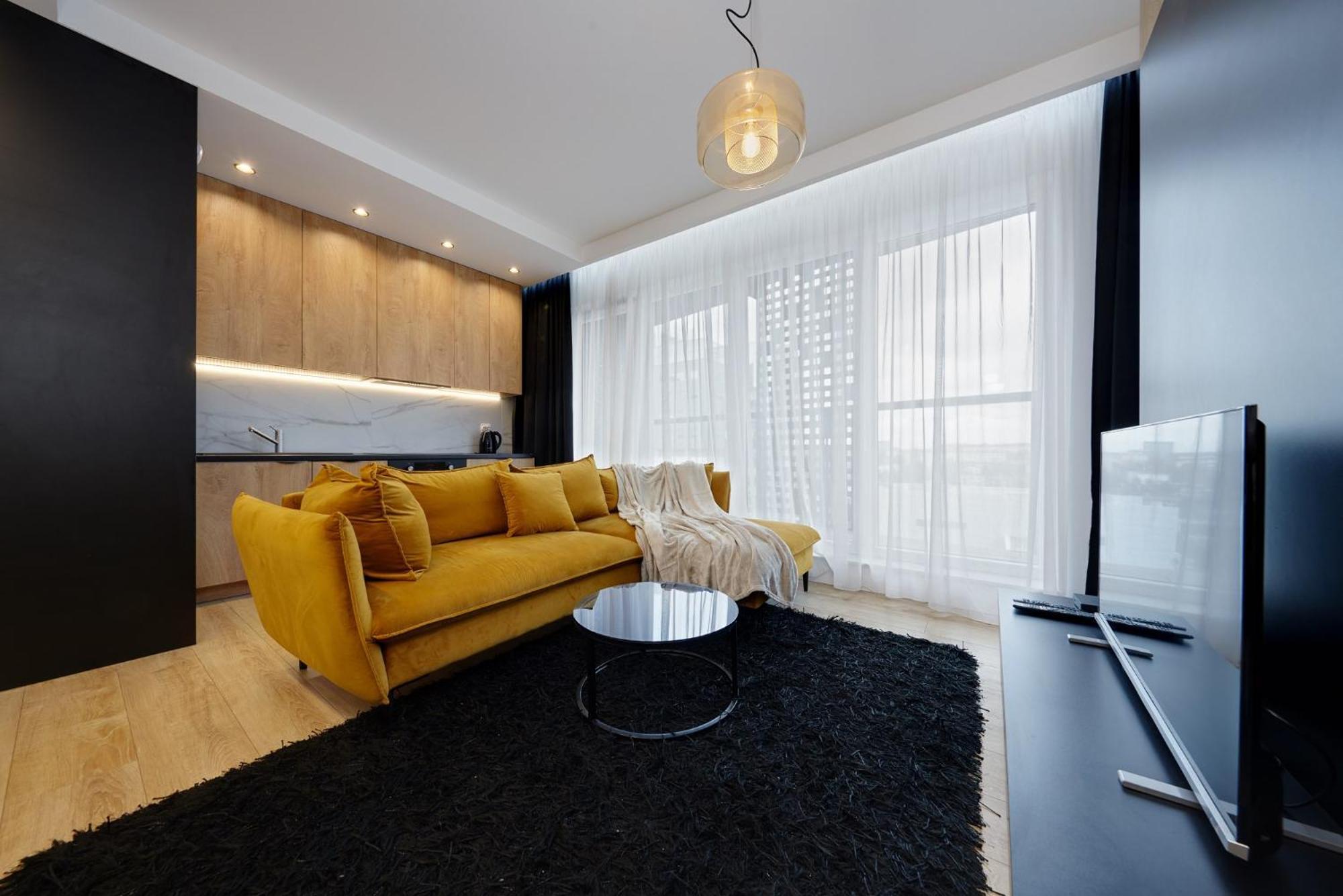 Golden Apartments Sokolska 30 Towers - Great Location&74 Katowice Luaran gambar