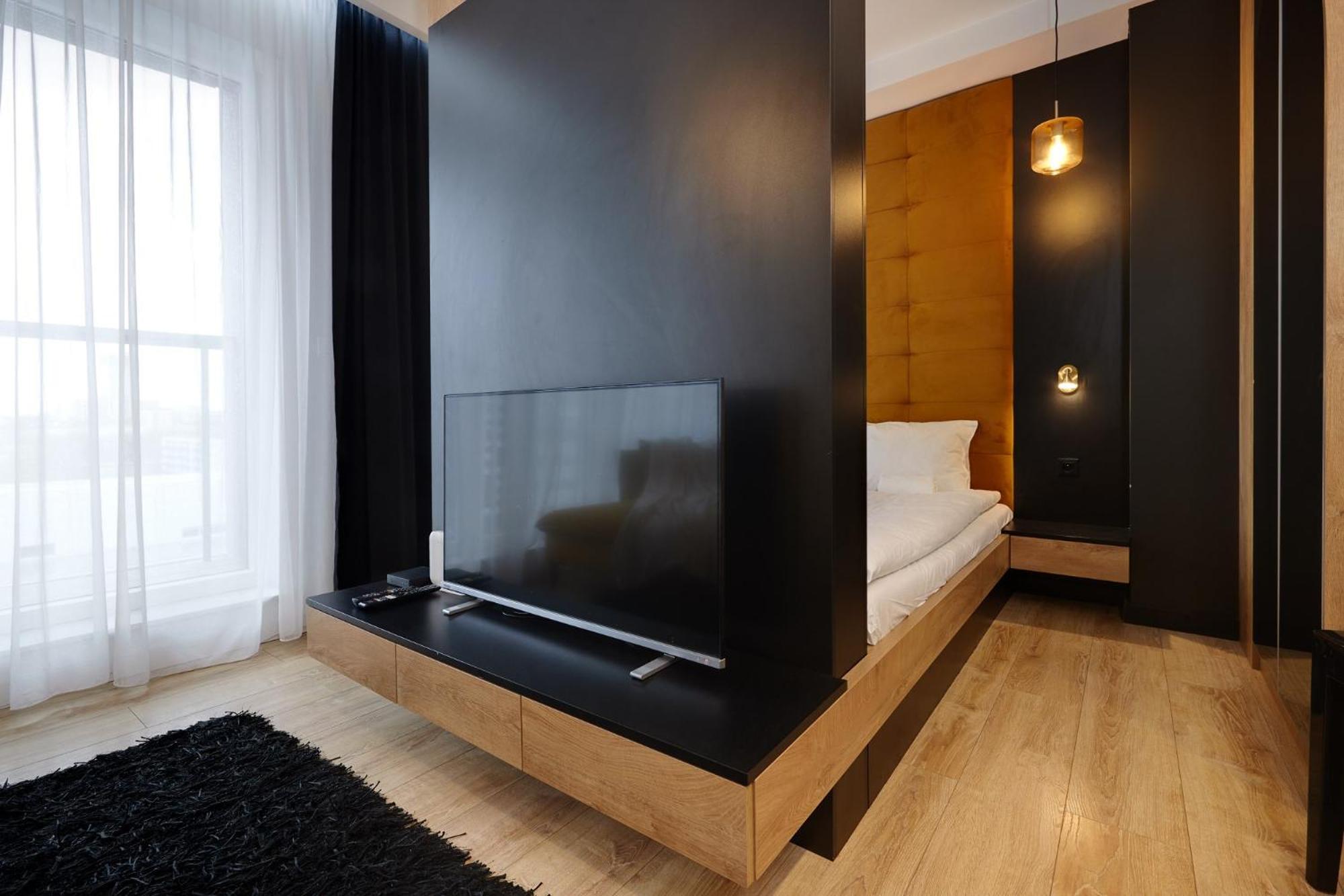 Golden Apartments Sokolska 30 Towers - Great Location&74 Katowice Luaran gambar