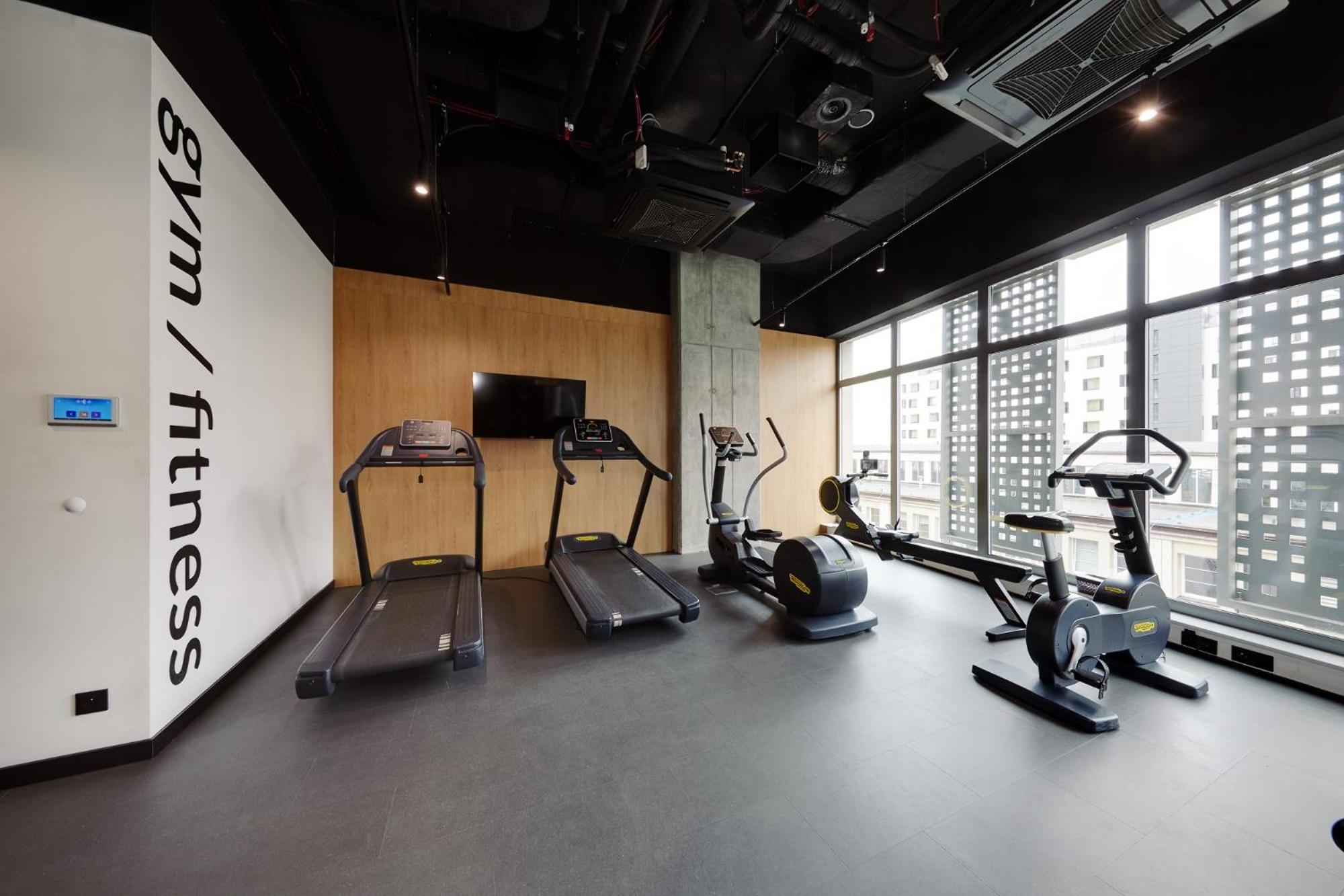 Golden Apartments Sokolska 30 Towers - Great Location&74 Katowice Luaran gambar