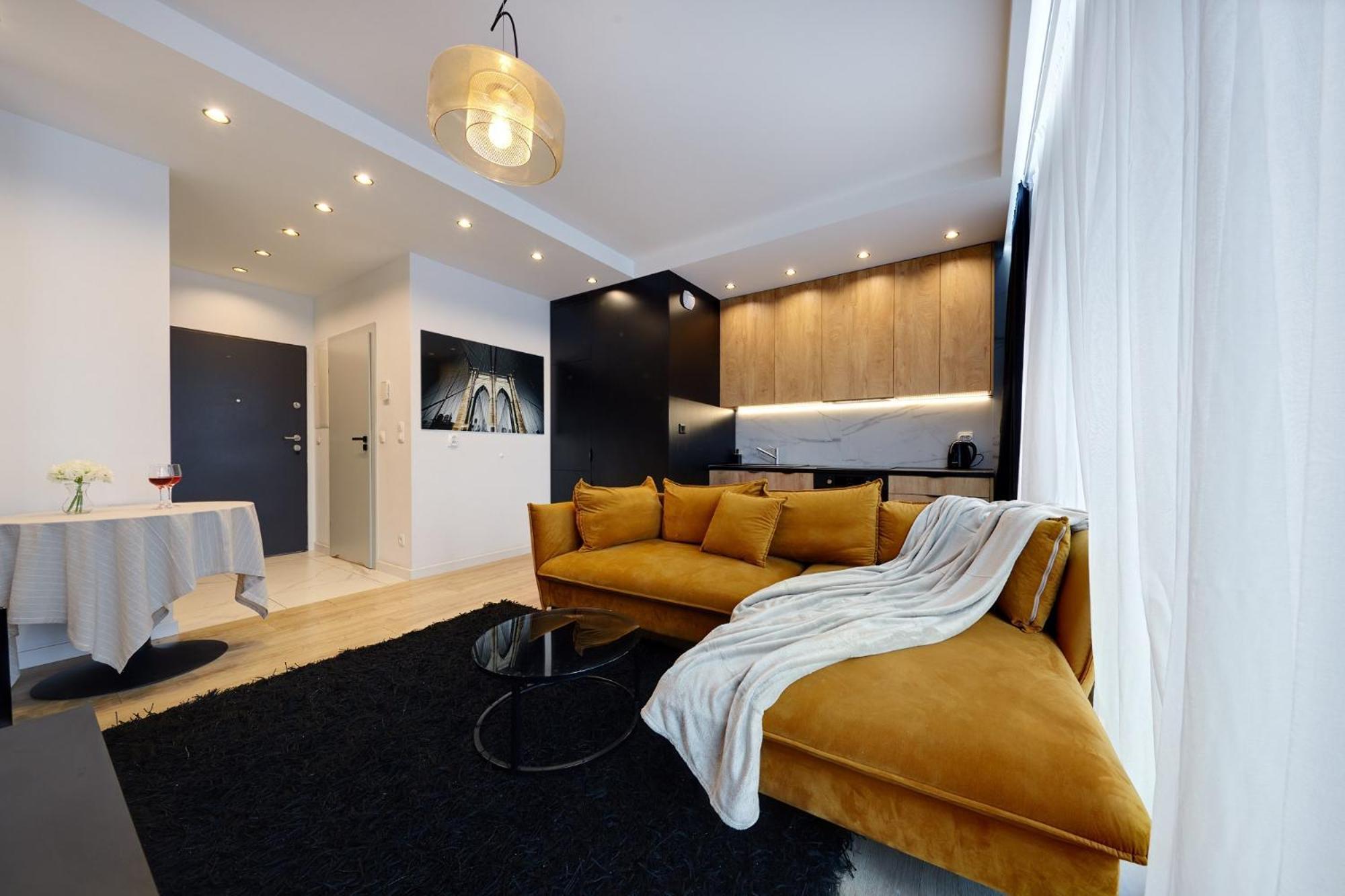 Golden Apartments Sokolska 30 Towers - Great Location&74 Katowice Luaran gambar
