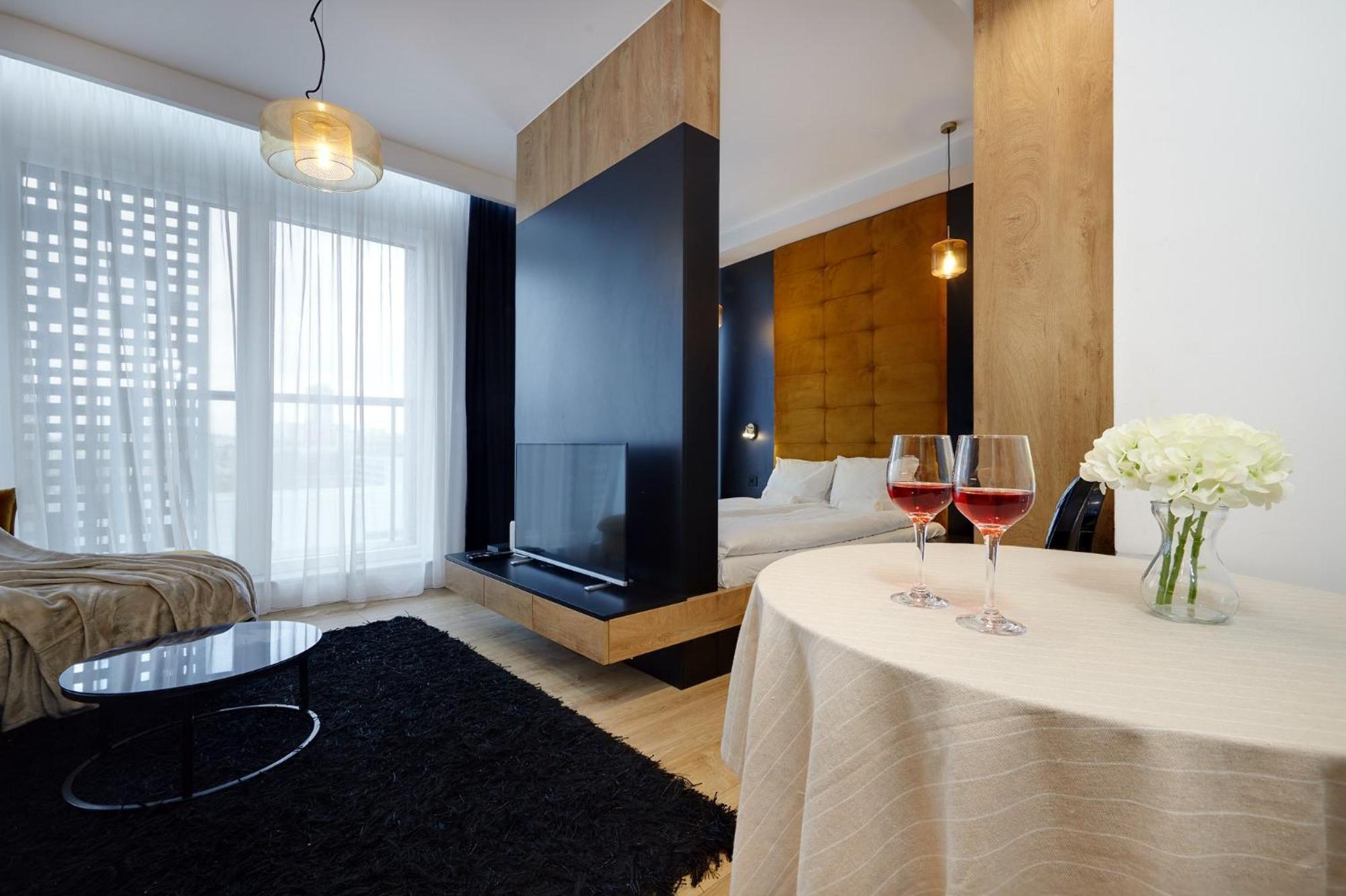 Golden Apartments Sokolska 30 Towers - Great Location&74 Katowice Luaran gambar