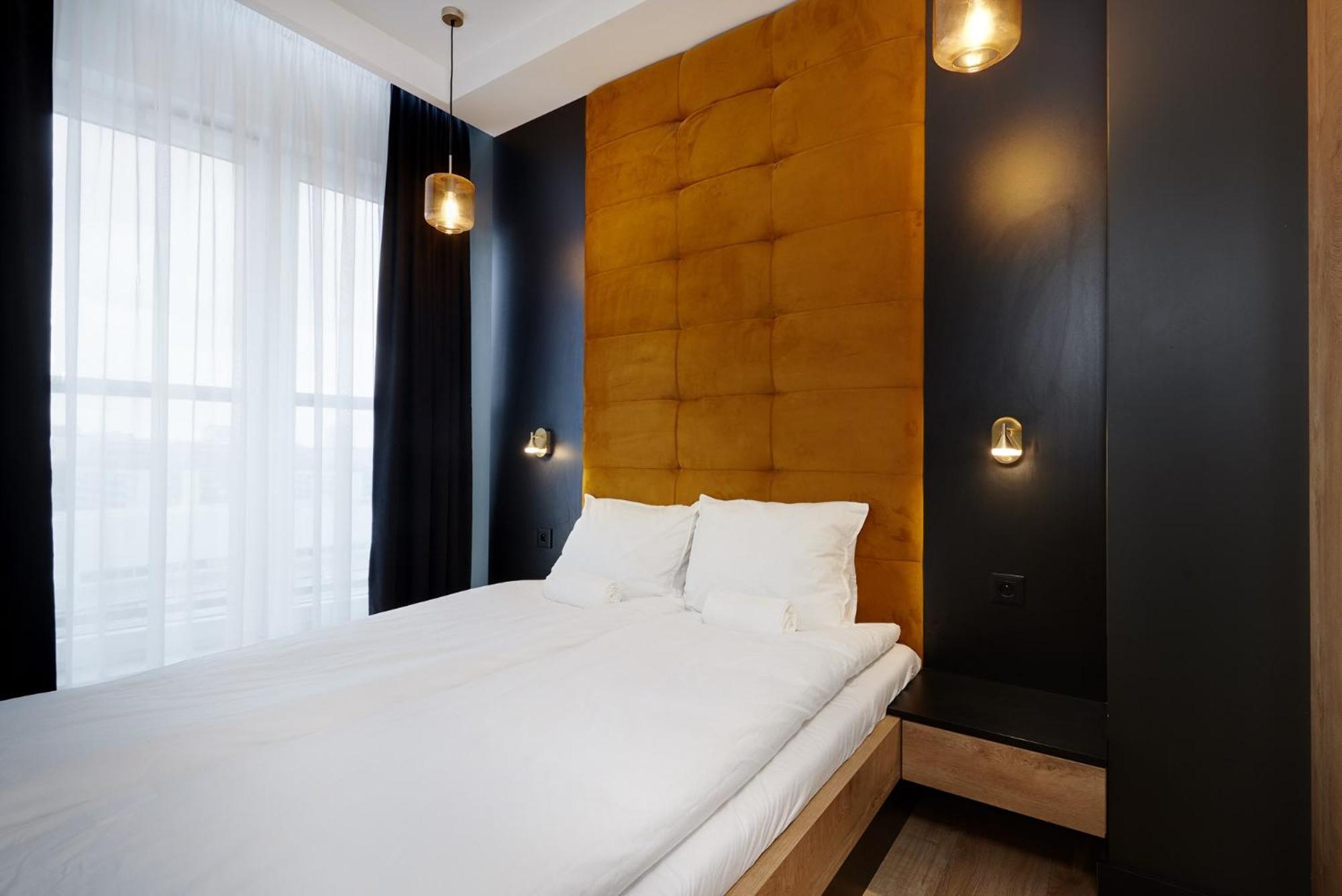 Golden Apartments Sokolska 30 Towers - Great Location&74 Katowice Luaran gambar